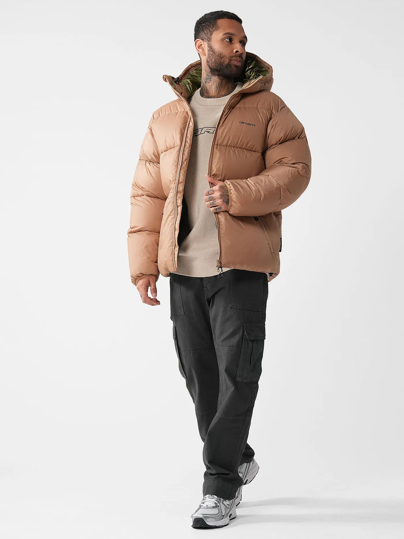 CARHARTT WIP | Steppjacke TORONTO | 